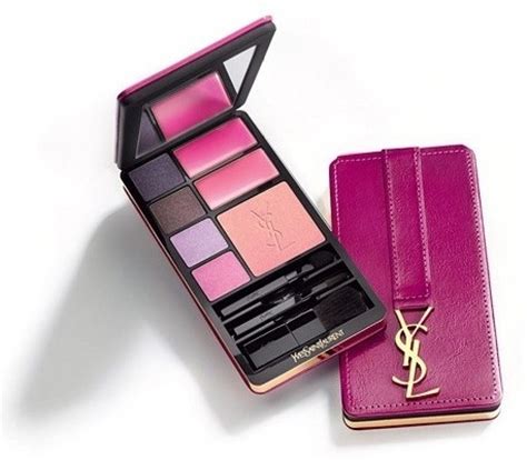 yves saint laurent make-up 4 delig geschenkset|Makeup Sets: Lipstick Sets, Advent Calendar & more — YSL.